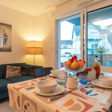 Lägenhet Liorzh - Appt Proche Ideal Pour Familles *